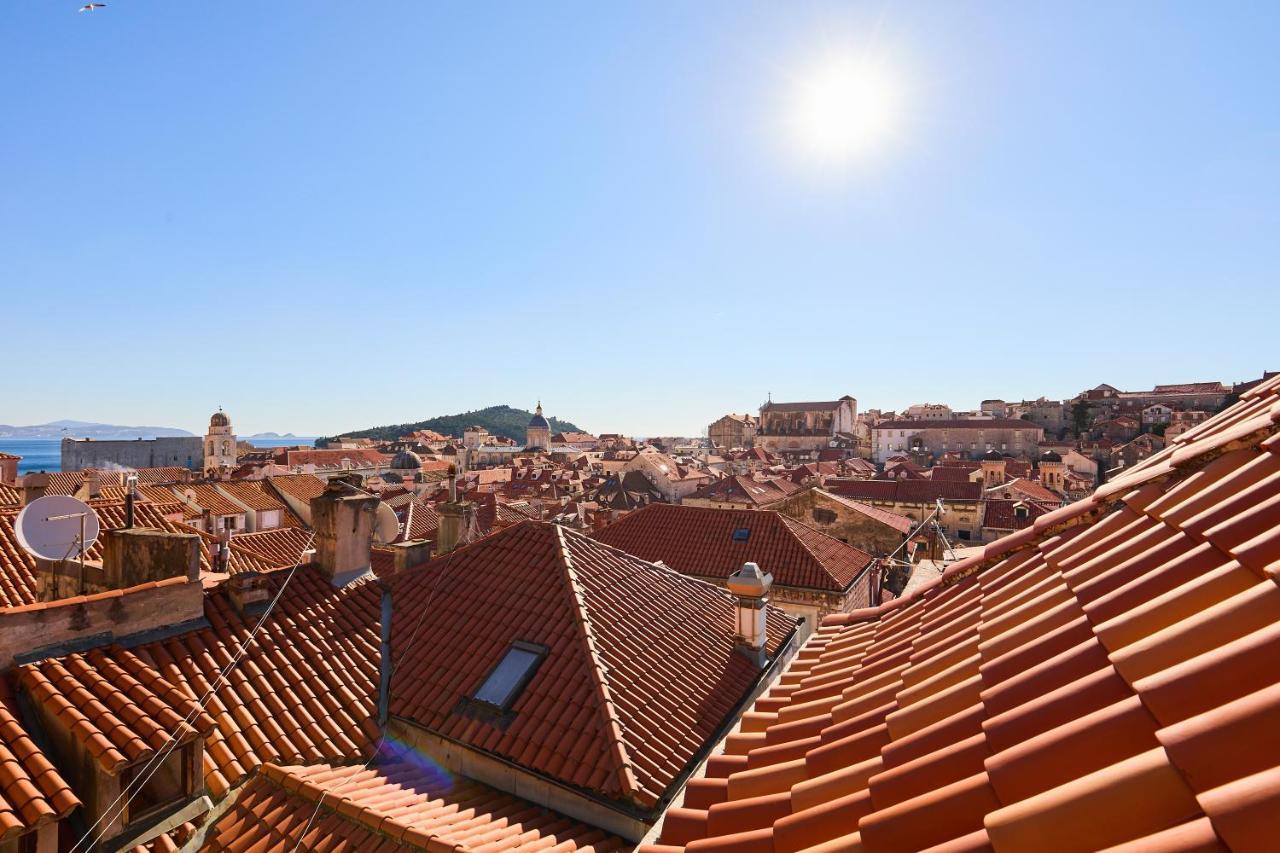 Heritage Vista Dubrovník Exteriér fotografie