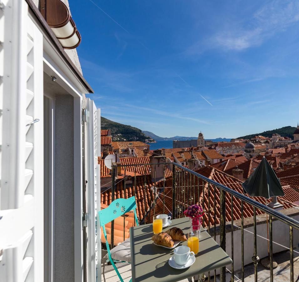 Heritage Vista Dubrovník Exteriér fotografie