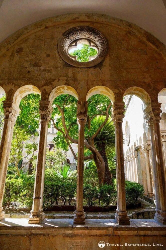 Heritage Vista Dubrovník Exteriér fotografie