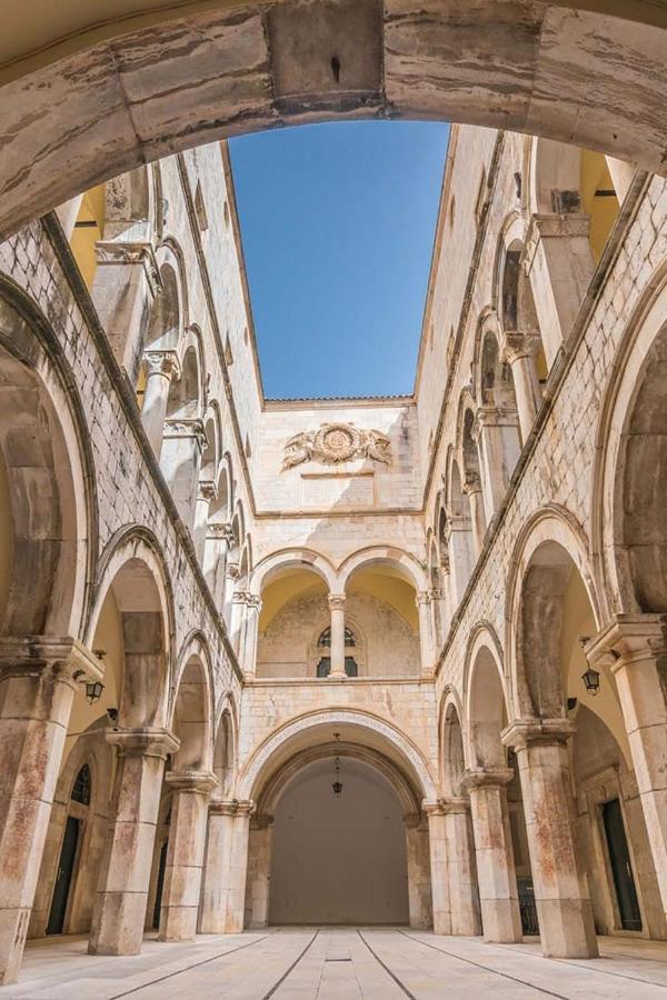 Heritage Vista Dubrovník Exteriér fotografie