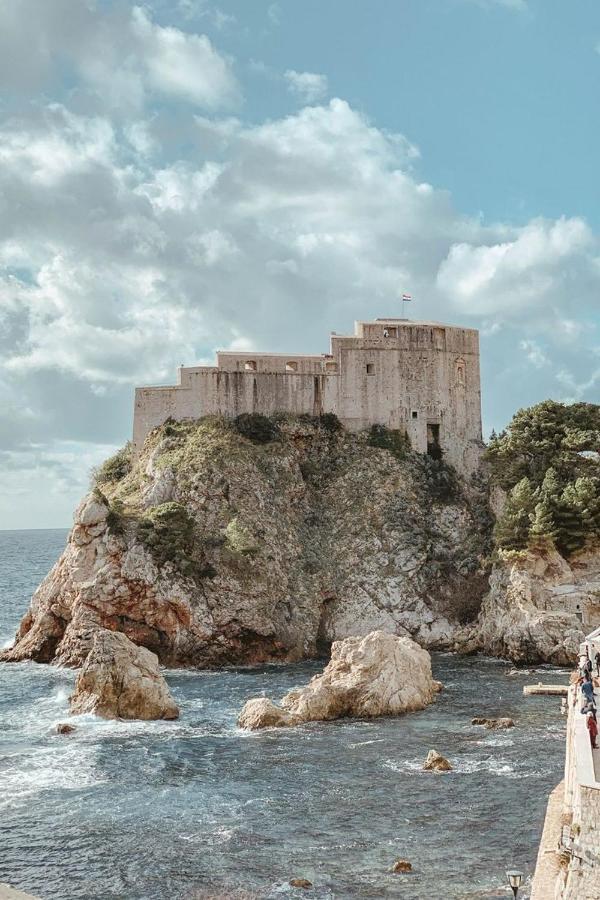Heritage Vista Dubrovník Exteriér fotografie